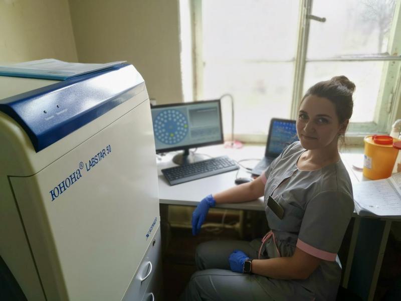 Новые бактериологические анализаторы ЮНОНА® LABSTAR появились в Санкт-Петербурге