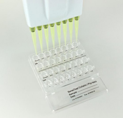 МИК тест набор Колистин (панели) ComASP Colistin - 75001