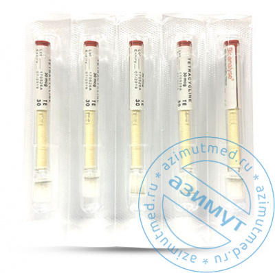 Канамицин 30 мкг, диски - ASD04700