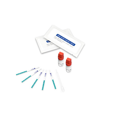 Helicobacter pylori — экспресс-тест ИХА, антиген в кале, 30 тестов, Vegal - 306PG